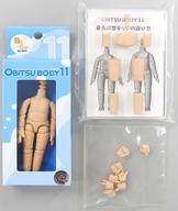 인형 액세서리 11cm 오비츠 바디 썬라이트 풀 세트 인형용 소체