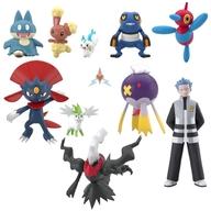 食玩 トレーディングフィギュア 【BOX】ポケモンスケールワールド シンオウ地方3
