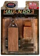 ミニカー 1/64 Figure Set - Haul N Go 3 [AD-76522MJ]