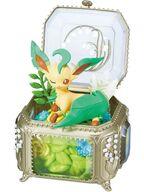 トレーディングフィギュア 1.リーフィア 「ポケットモンスター Romantic Collection 2」