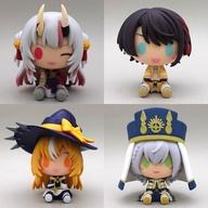 トレーディングフィギュア 全4種セット ちょこのっこフィギュア 「一番くじ ホロライブ 〜RPG Style〜」 ちょこのっこ賞 图片 1