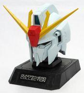トレーディングフィギュア Zガンダム 「マスコレ ガンダムヘッドコレクション Vol.3 ニュータイプの決意」