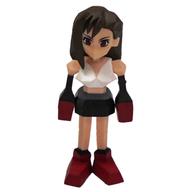 トレーディングフィギュア ティファ 「ファイナルファンタジーVII リメイク 発売記念くじ」 G賞 ミニフィギュア