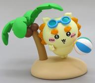 トレーディングフィギュア シーサー 「MINISO ちいかわ なんか小さくてかわいいやつ 猛暑の夏シリーズ」 中国限定