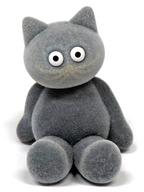 トレーディングフィギュア くろねこ 「umao Plush Doll フィギュアコレクション」