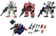 トレーディングフィギュア 全5種セット 「機動戦士ガンダム MOBILE SUIT ENSEMBLE 30」 image 1