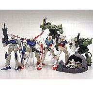 トレーディングフィギュア 全7種セット HGシリーズ 「機動戦士ガンダムシリーズ」 MSセレクション25 imagen 1