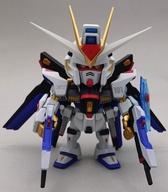 Trading Figure Strike Freedom Gundam QMSVmini Strike Freedom & Infinite Justice image 1