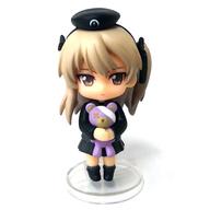 トレーディングフィギュア 島田愛里寿 「ねんどろいどぷち ガールズ＆パンツァー 02」 image 1