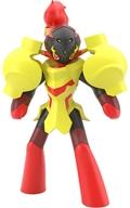 食玩 トレーディングフィギュア 4.グレンアルマ 「ポケモンスケールワールド パルデア地方2」 画像 1