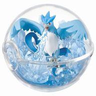 食玩 トレーディングフィギュア 6.フリーザー 「ポケットモンスター テラリウムコレクション2」 รูปภาพ 1