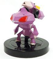 トレーディングフィギュア ゲノセクト 「ポケットモンスター ポケモンスクランブル U NFCフィギュア 第2弾」