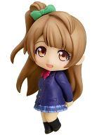 トレーディングフィギュア 南ことり(制服) 「ねんどろいどぷち ラブライブ!」