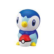 食玩 トレーディングフィギュア 3.ポッチャマ 「ポケモンキッズ シンオウ地方＆ガラル地方編」 imagen 1