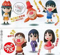 トレーディングフィギュア すいんぐあずまんが2 全6種コンプリートセット