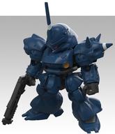 食玩 トレーディングフィギュア 3.ケンプファー 「MOBILITY JOINT GUNDAM VOL.12」 图片 1
