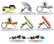食玩 トレーディングフィギュア 全8種セット 「Splatoon2(スプラトゥーン2) ブキコレクション2」