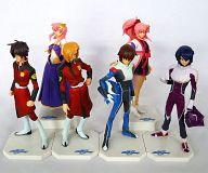 Trading Figure Set of All 6 Types Mobile Suit Gundam SEED Destiny EF Collection 3 image 1