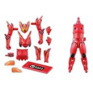 食玩 トレーディングフィギュア ガヴ アメイジングミフォーム セット 「装動 仮面ライダーゼッツ AGT1 Feat.装動 仮面ライダーガヴ」