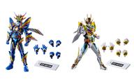 トレーディングフィギュア 全2種セット 「装動GPエディション 仮面ライダーガッチャード3」