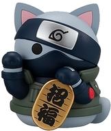 トレーディングフィギュア はたけカカシ 「MEGA CAT PROJECT NARUTO-ナルト- ニャルト! 招き猫FORTUNE」