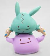 トレーディングフィギュア ヤブクロン＆メタモン 「ポケットモンスター フィギュアコレクション へんしん!メタモン Vol.8」 ポケモンセンター限定