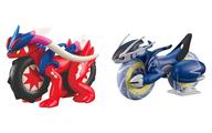 トレーディングフィギュア 全2種セット 「ポケットモンスター 組立可動!コライドン・ミライドン」 hình ảnh 1