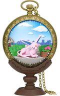 Trading Figure Espeon #2 Afternoon Town Pokemon Kaichu Collection image 1