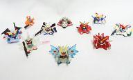 Trading Figure Complete 10-Type Set 'SD Gundam Full Color Stage 59 ~Seed & Destiny Special~'
