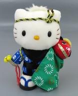 ぬいぐるみ ダニエル サンリオ獅子舞ドールデラックスタイプ(ぬいぐるみ) 「ハローキティ」