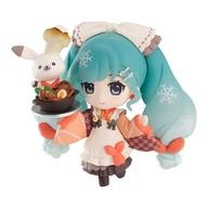トレーディングフィギュア 雪ミク2024 ビッグサイズフィギュア 「ガシャポンくじ 初音ミク 雪ミクあそーと 〜SNOW MIKU 2024〜」 A賞 hình ảnh 1
