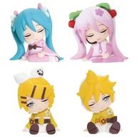 トレーディングフィギュア 全4種セット 「肩ズンFig. 初音ミク Part3」