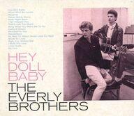 輸入洋楽CD THE EVERLY BROTHERS / HEY DOLL BABY[輸入盤] 圖片 1