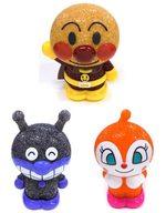 Anpanman Writing Doll 2 Complete Set of 3 image 1