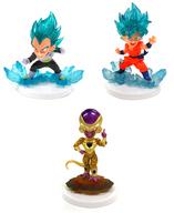トレーディングフィギュア 全3種セット 「ドラゴンボール超 UGドラゴンボール01」 hình ảnh 1