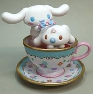 食玩 トレーディングフィギュア 1.なかよし 「シナモロールのふわふわカフェタイム」 图片 1
