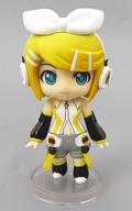 Trading Figure [Single Item] Kagamine Rin Good Smile Company Kuji Hatsune Miku 2012 Winter Ver. C Prize Nendoroid Petite Miku, Rin, Len Append Set Included Item image 1