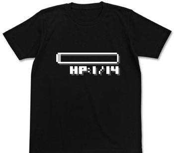COSPA Item-ya - HP1 T-shirt / BLACK - M รูปภาพ 1