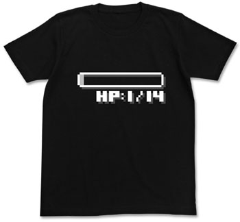 COSPA Item-ya - HP1 T-shirt / BLACK - XL image 1
