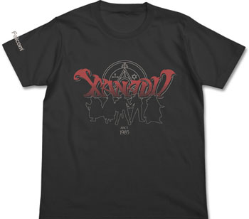 COSPA Xanadu T-shirt / SUMI - L