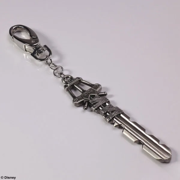 Square Enix Kingdom Hearts - Keyblade Keychain: Fenrir image 1