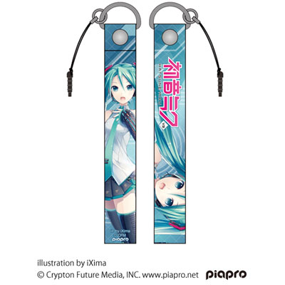 COSPA Hatsune Miku V3 - Strap ver.2.0 hình ảnh 1