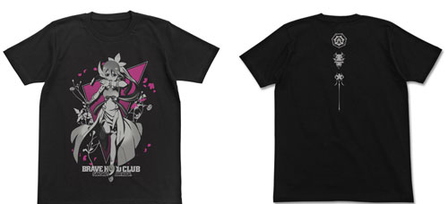 COSPA Yuki Yuna is a Hero - Yuna Yuki T-shirt / BLACK - M รูปภาพ 1