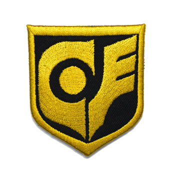 COSPA Mobile Suit Gundam 0080 - Patch: Cyclops Squad Bild 1