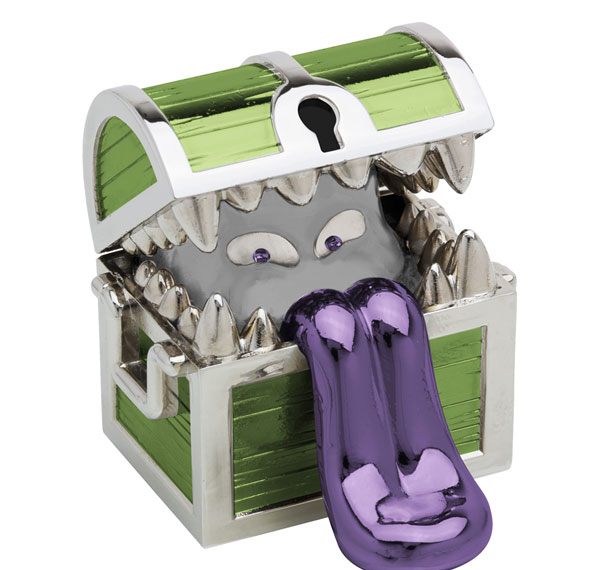 Square Enix Dragon Quest - Metallic Monsters Gallery: Mimic รูปภาพ 1
