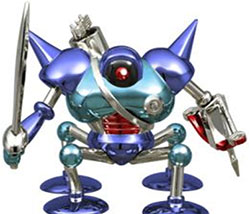 Square Enix Dragon Quest - Metallic Monsters Gallery: Killing Machine 画像 1