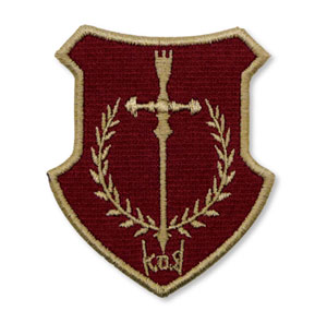 COSPA Sword Art Online - Removable Patch: Knight of Blood
