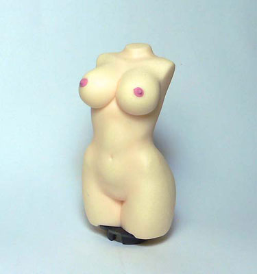 Ridicule Nice Body Smartphone Stand - Torso (Alone)