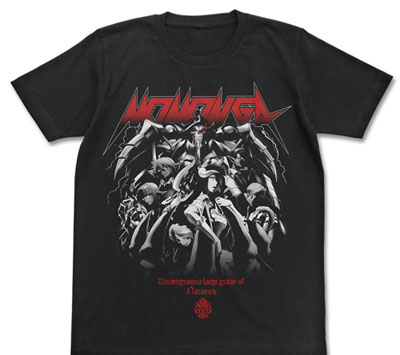 COSPA Overlord - Overlord T-shirt / BLACK - M