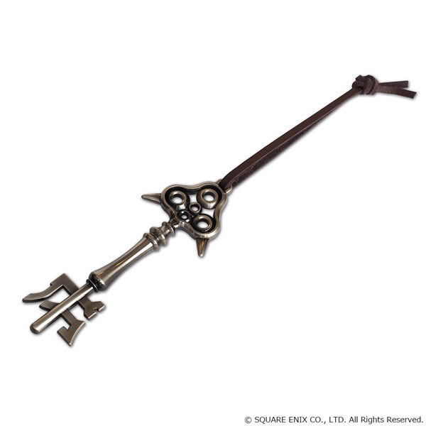 Square Enix Dragon Quest - Metallic Items Gallery: Magical Key image 1